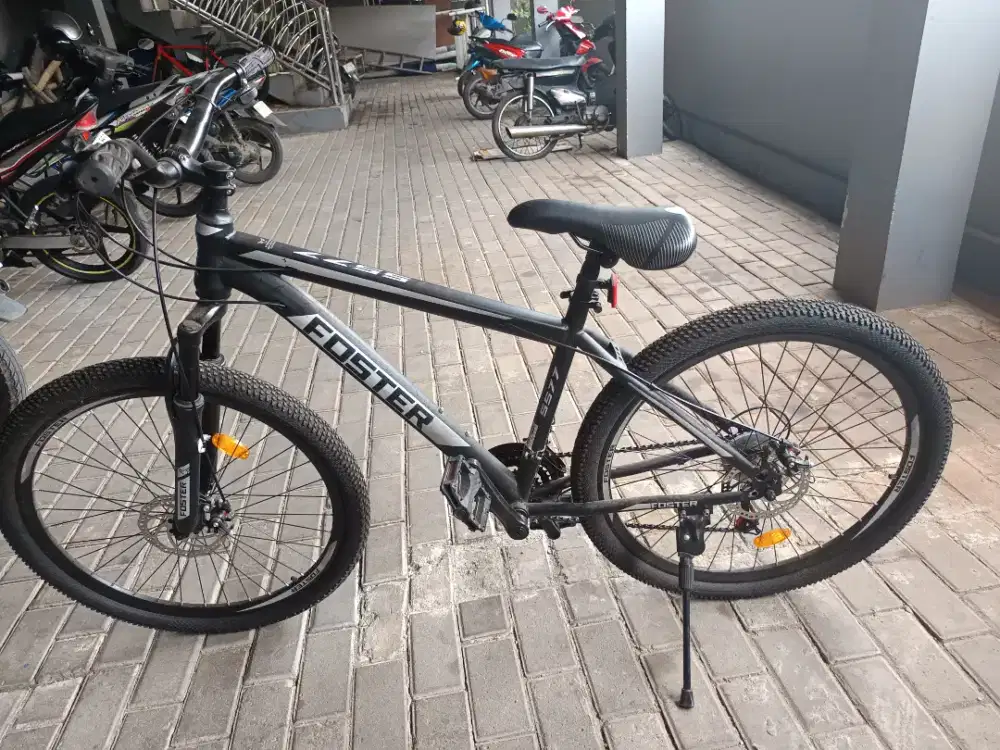 Sepeda gunung Foster