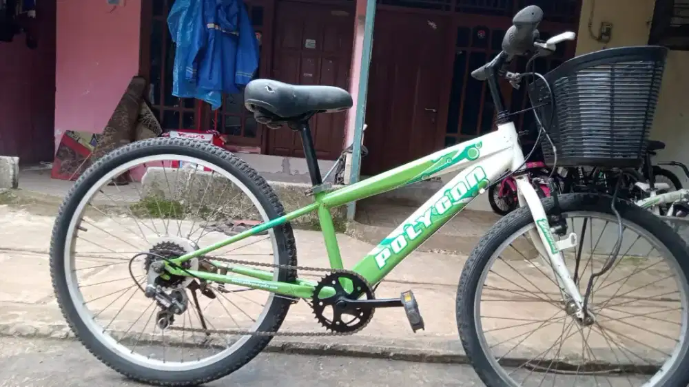 Sepeda Polygon Anak uk 24