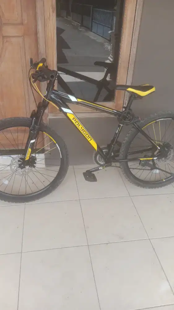 Sepeda Polygon  Monarch