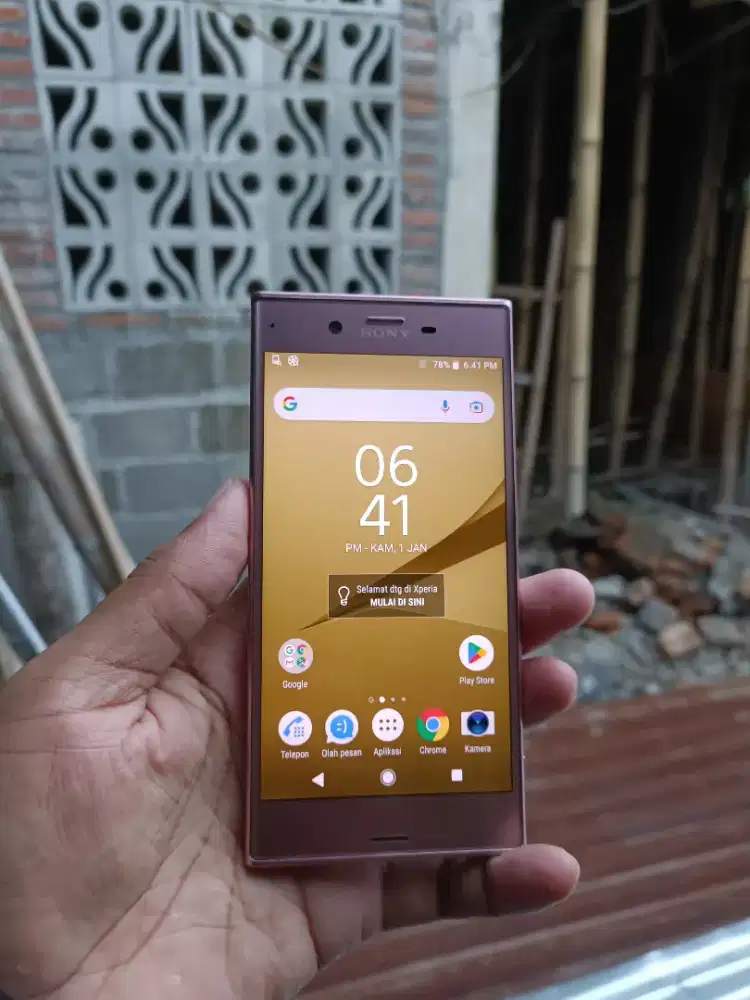 Sony Xperia XZ Resmi dual sim barang istimewa