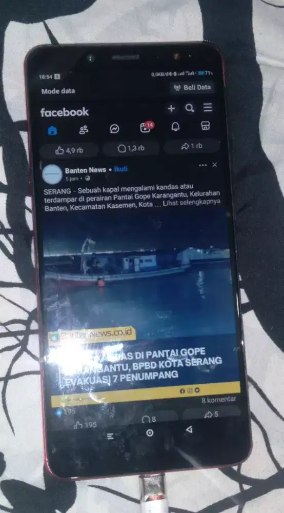 Redmi Note 5 Pro 4/64 snapdragon