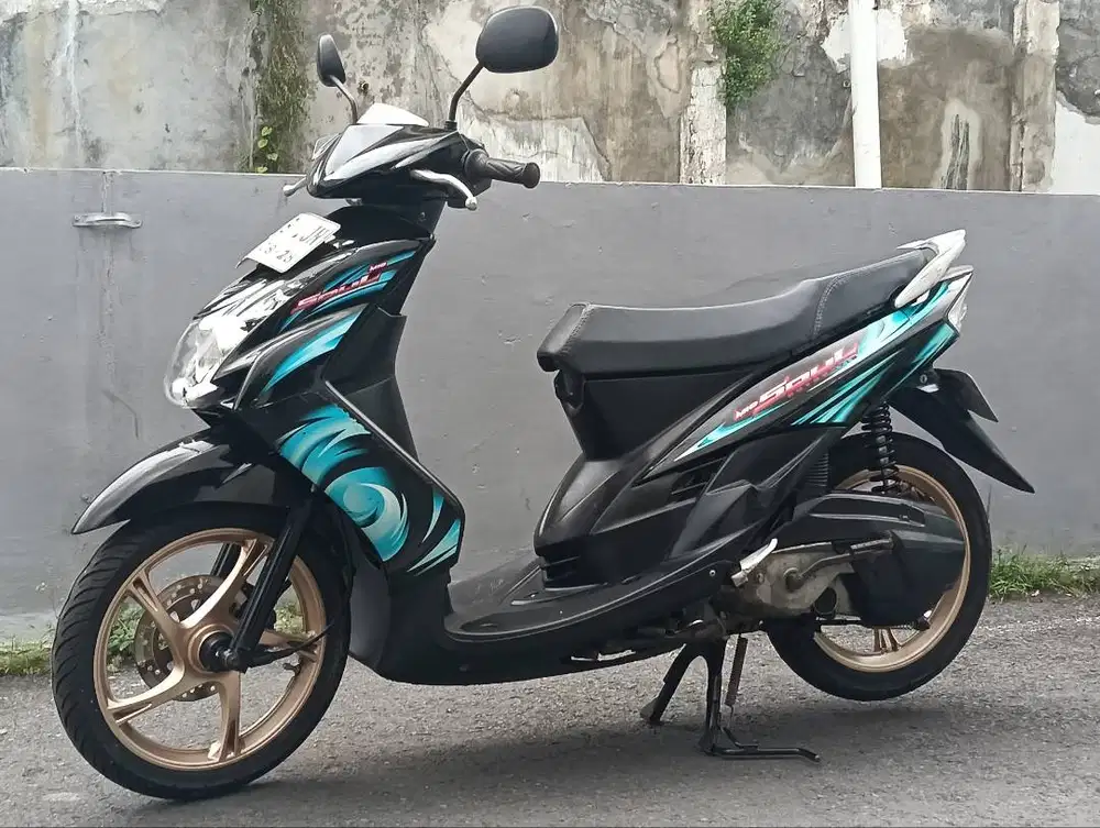 Dijual Yamaha Mio Soul 2008