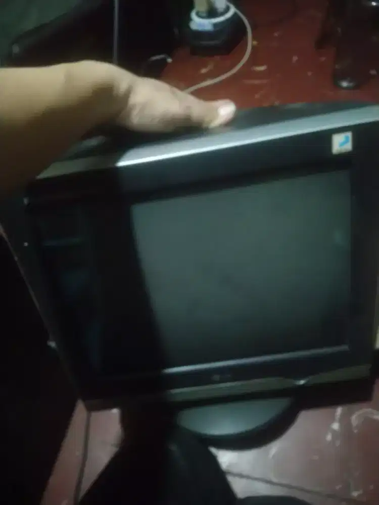 Jual Monitor LG Tabung