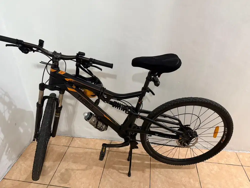 Sepeda MTB/Sepeda Gunung