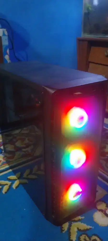 Cpu komputer i7 only