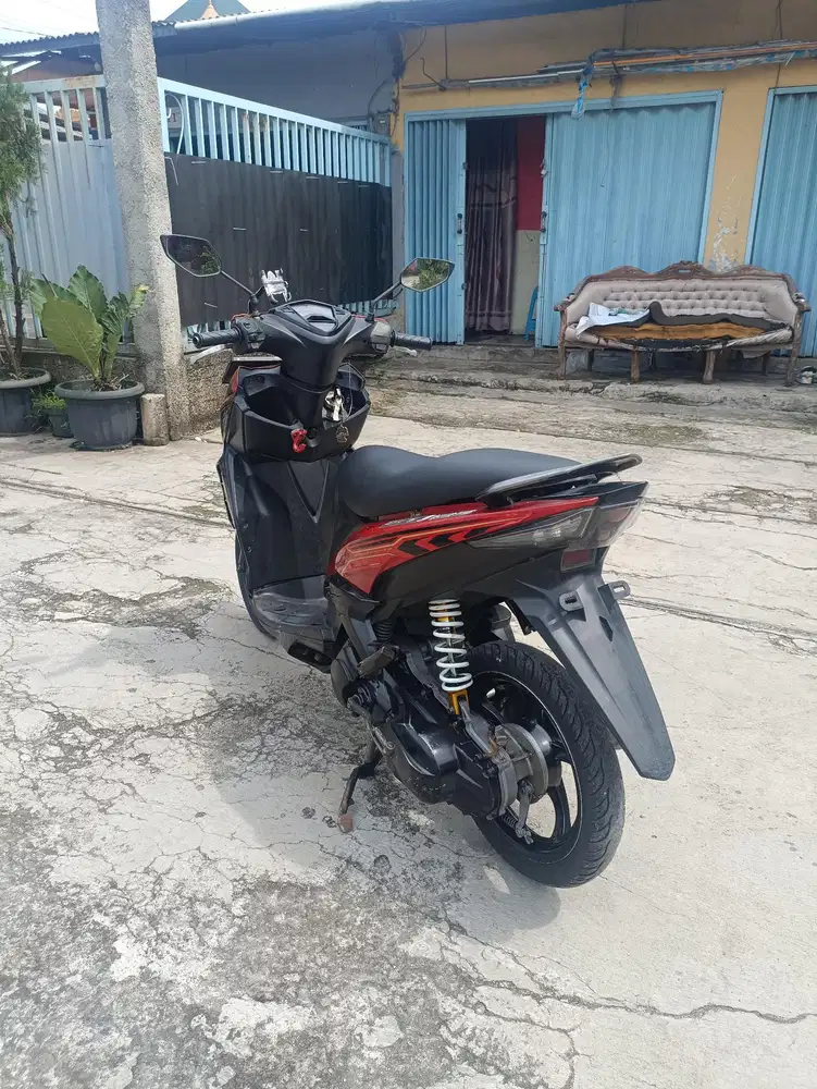 XEON RC 125cc 2015 MESIN STANDAR