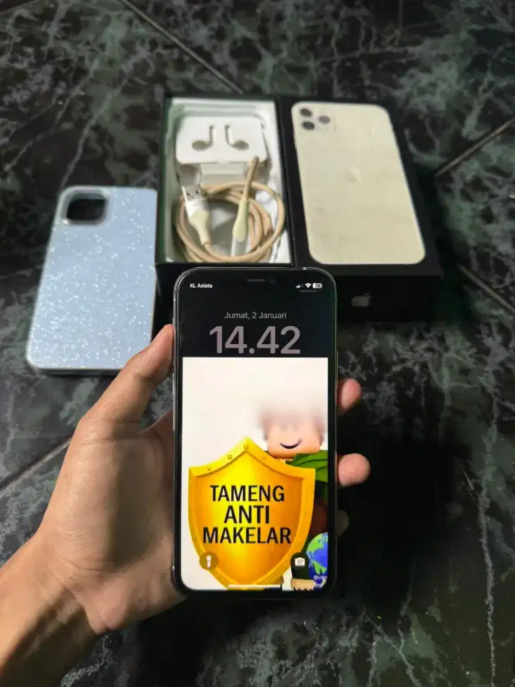 iPhone 11 pro 256 GB inter