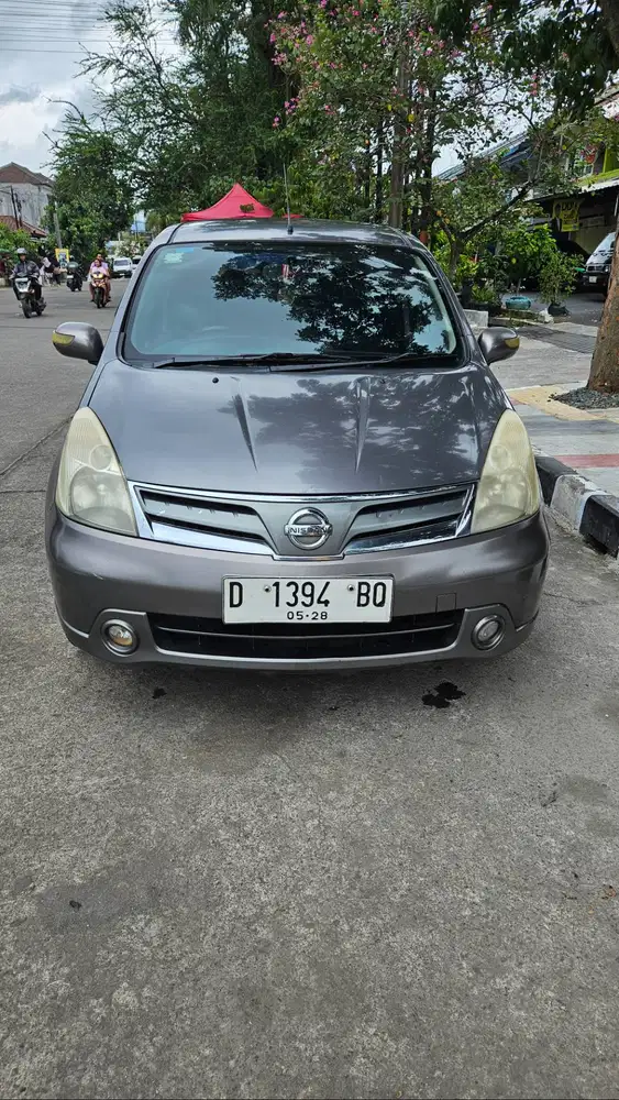 Bismillah jual Grand livina semoga berkah