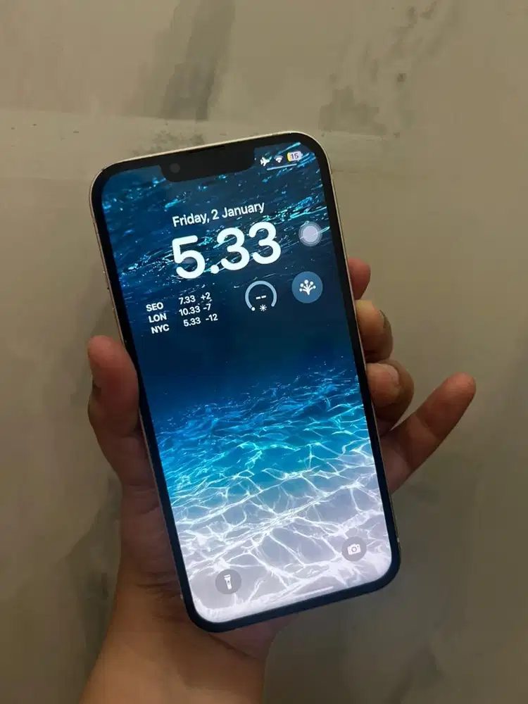 Iphone 13 128GB wifi only (simlock)