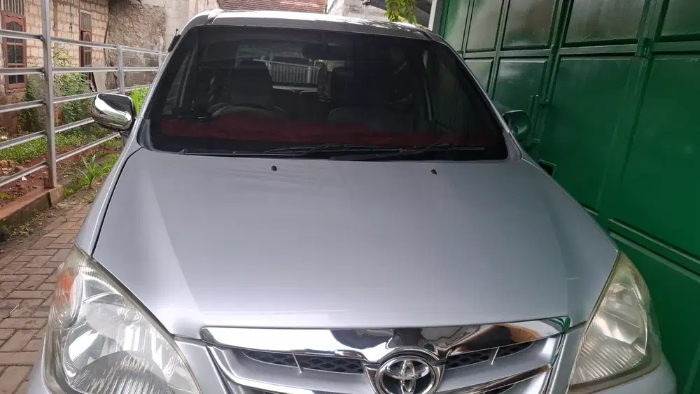 Toyota Avanza 2008 Bensin