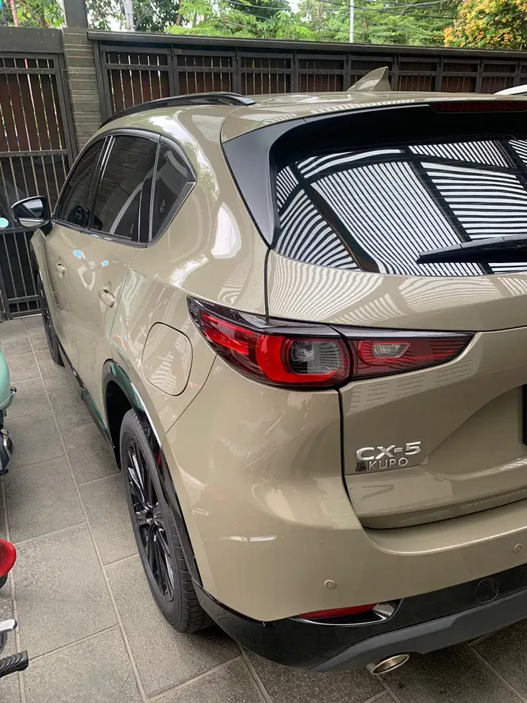 Mazda CX-5 Kuro, KM rendah, 2023