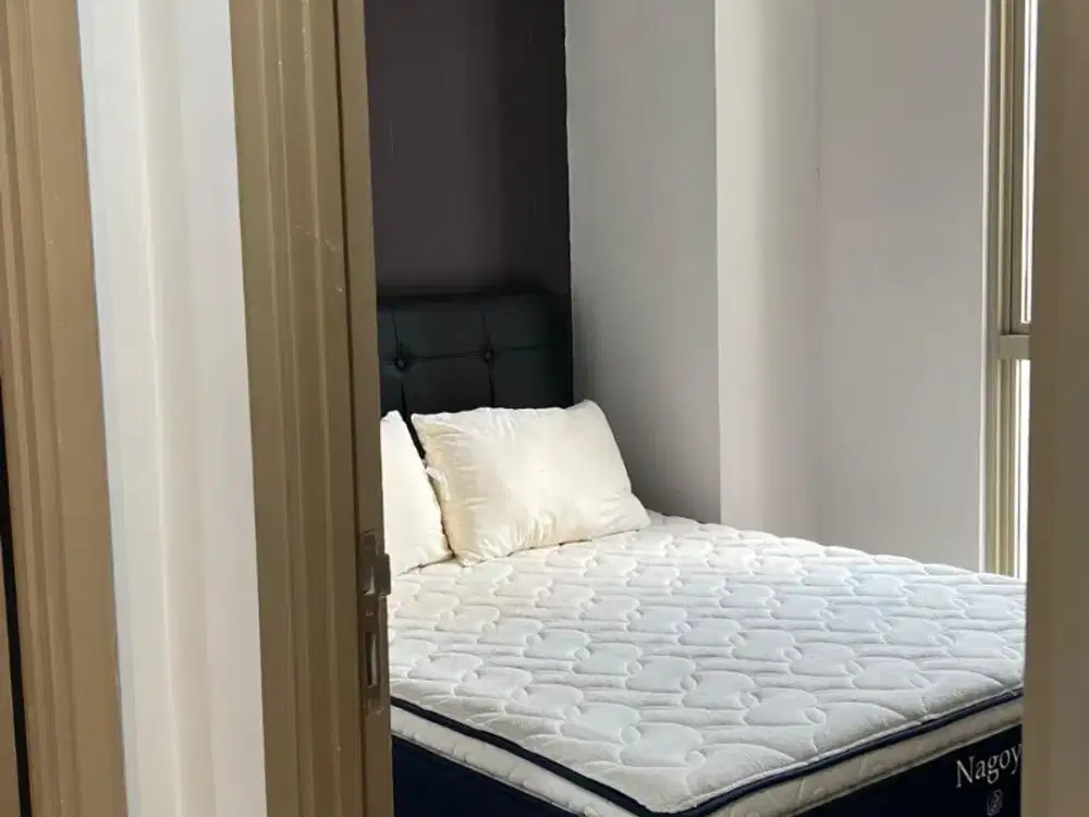 Apartemen Taman Anggrek 2BR Full Furnish Jakarta Barat