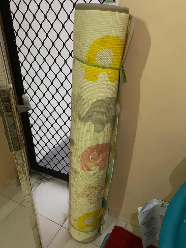 Playmat toys kingdom