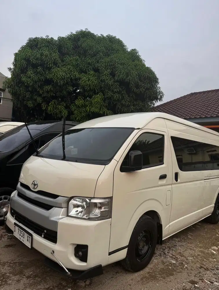 Toyota Hiace 2024 Diesel