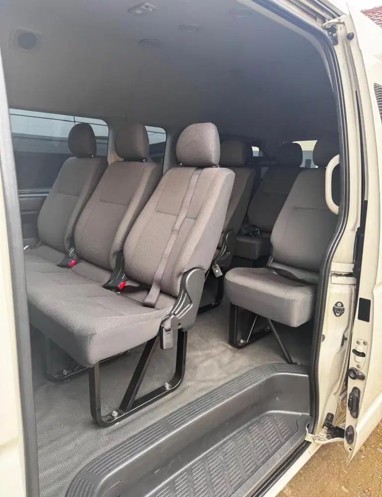 Toyota Hiace 2024 Diesel