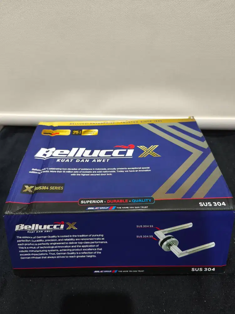 Handle Kunci Pisah Bellucci series X