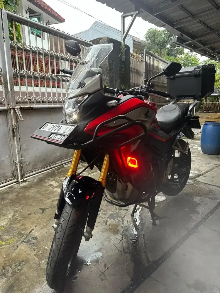 CBX 150 tahun 2022
