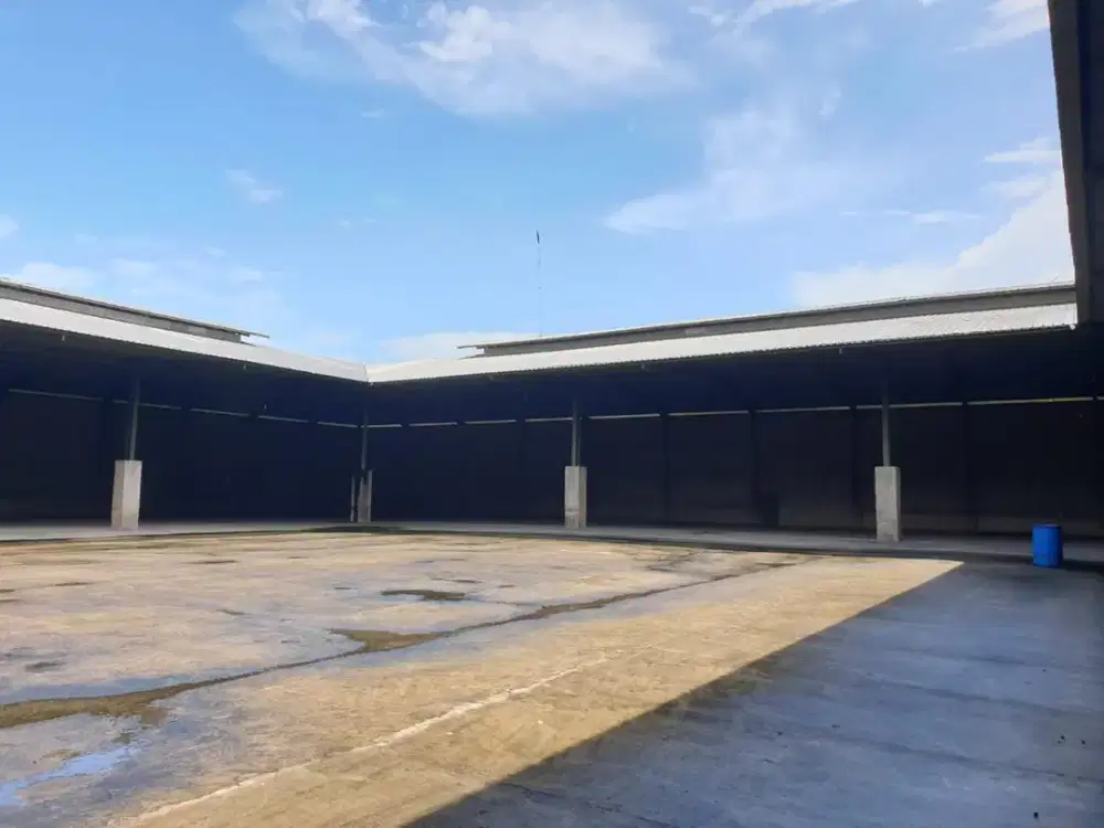 DIJUAL GUDANG STRATEGIS DI PUSAT KOTA PANGKAL PINANG