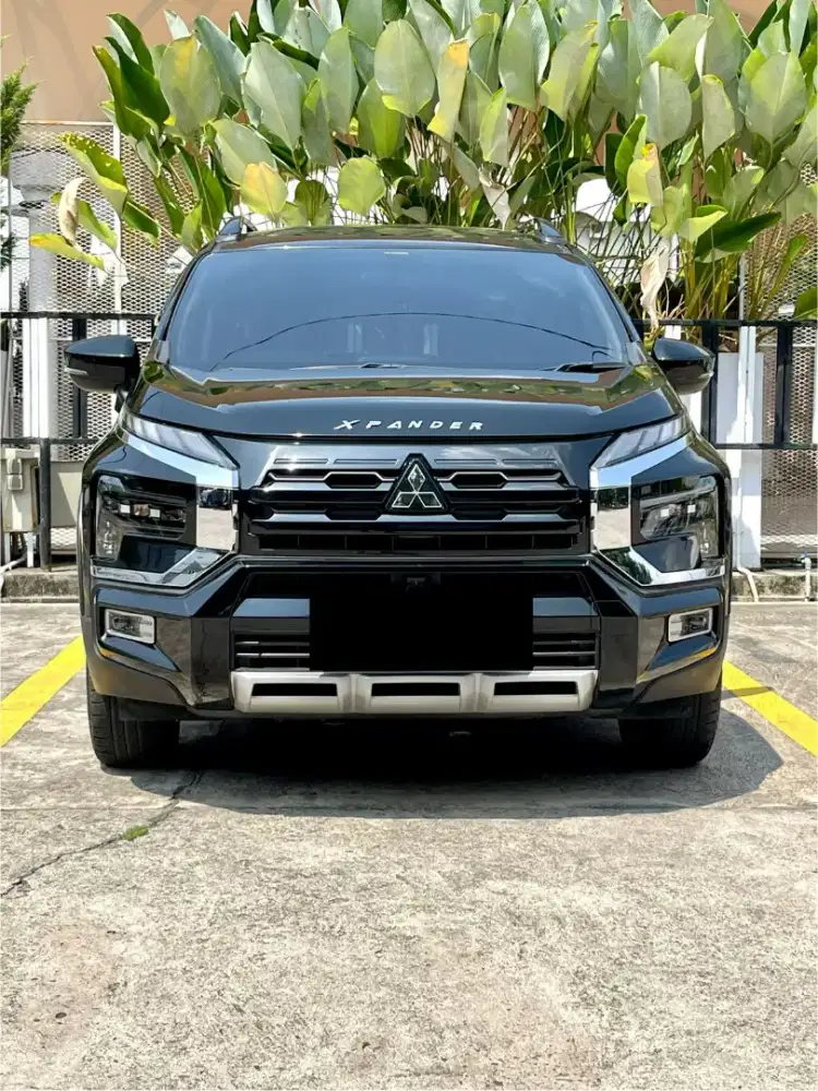 Xpander 1.5 Croos Bensin AT 2022