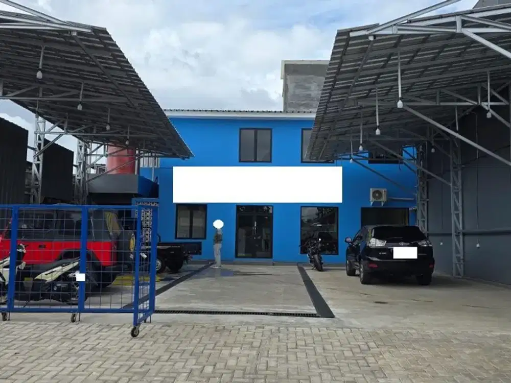 Ss.3606- Murah !! Dijual Cepat !! Kavling Cocok untuk Usaha Luas 324 di Ciputat Tangerang Lokasi OK Pinggir Jalan , Bisa Nego