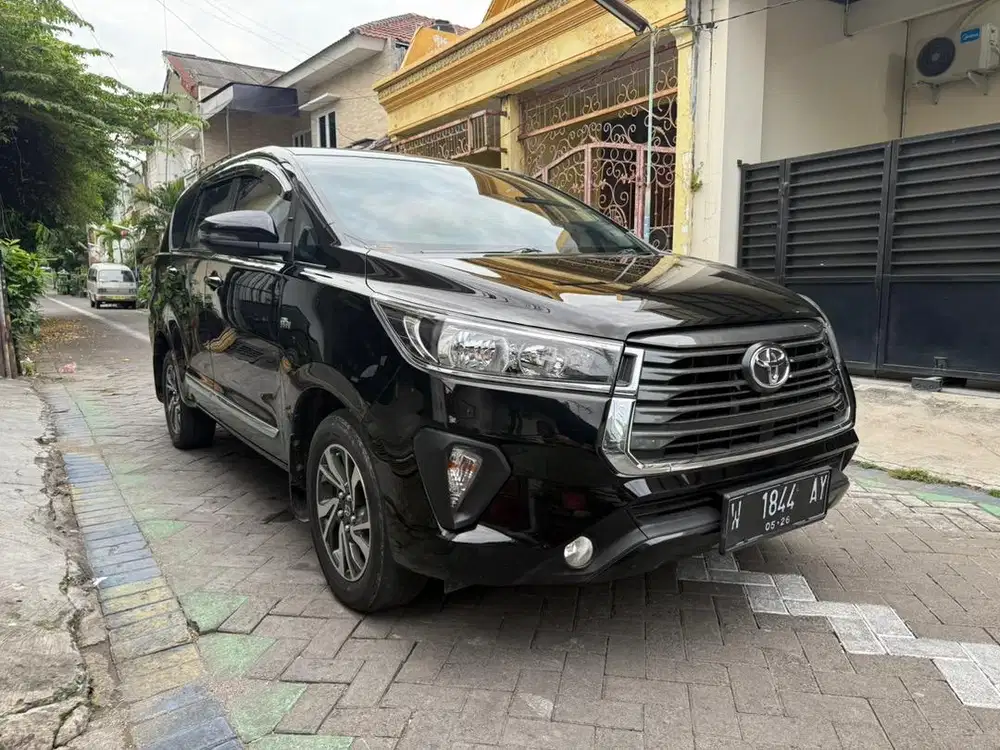 TOYOTA INNOVA REBORN 2.0 G BENSIN MATIC 2021