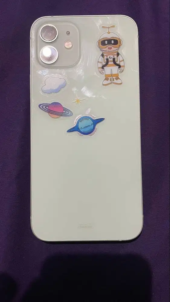 Iphone 12 - Green 126gb