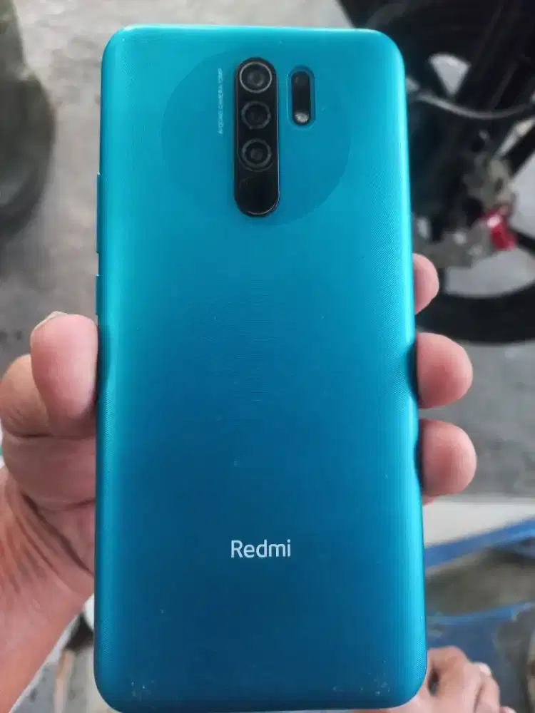 Hp Xiomi redmi 9