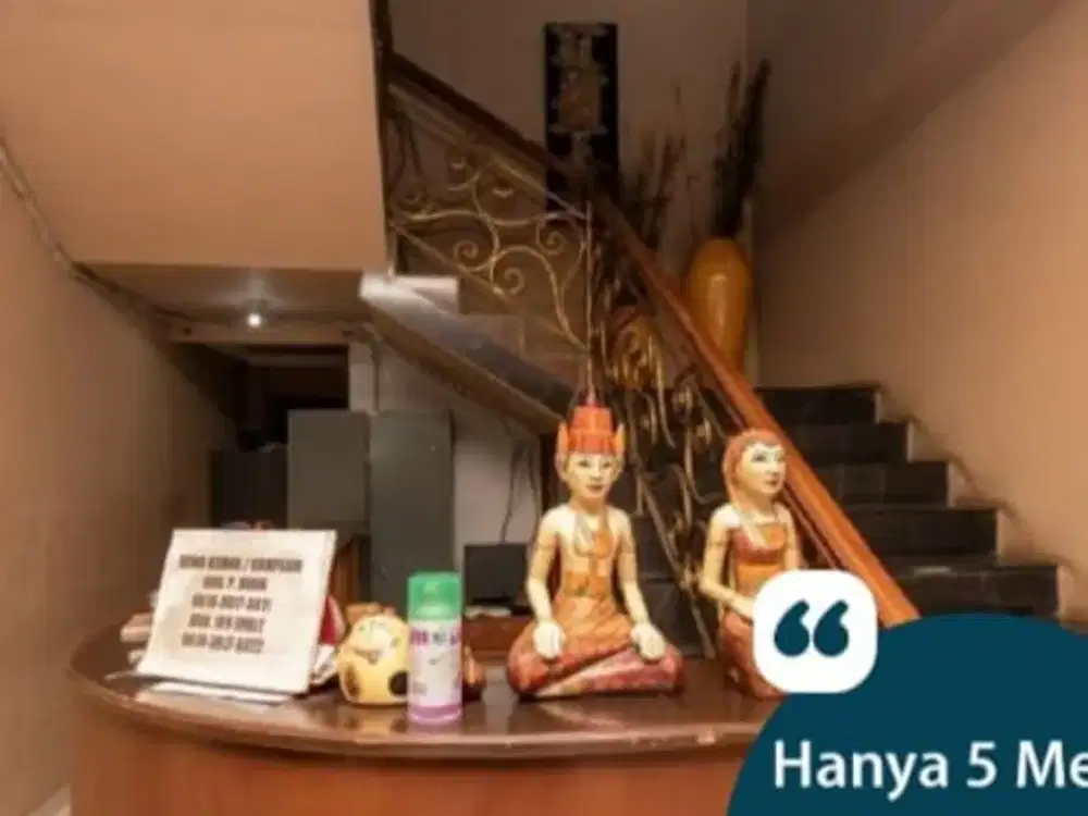 Rumah Kost 28 Pintu Murah Kavling GM Cilegon