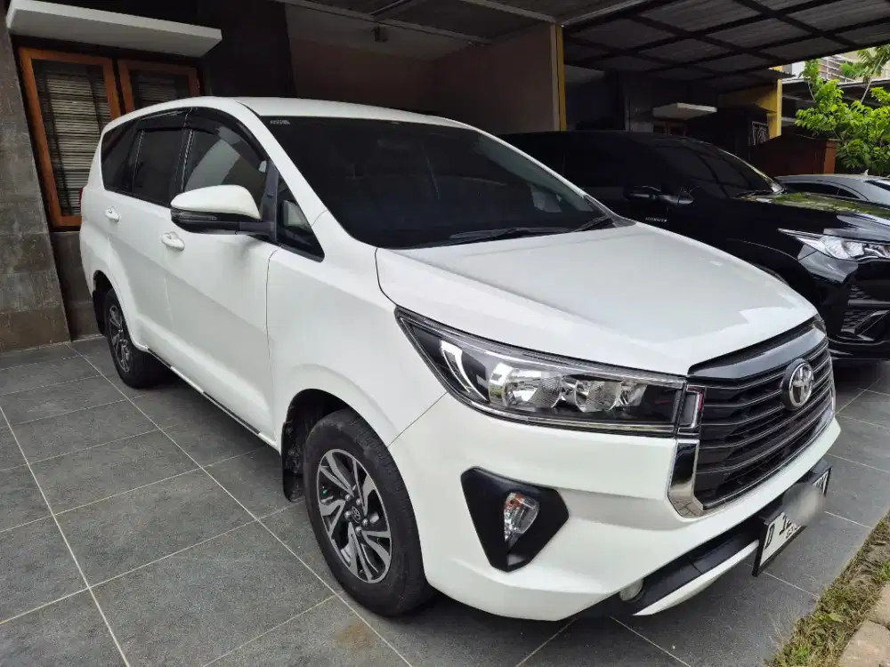 Toyota Kijang Innova 2022 Diesel