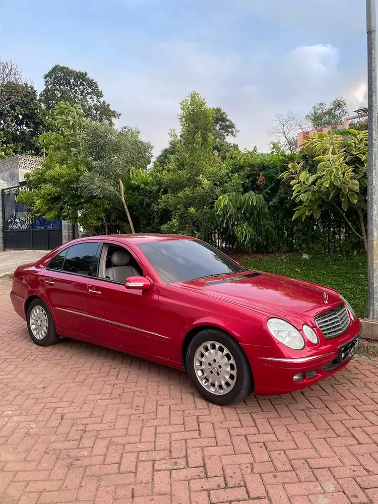 Mercedes Benz W211 E260 Automatic