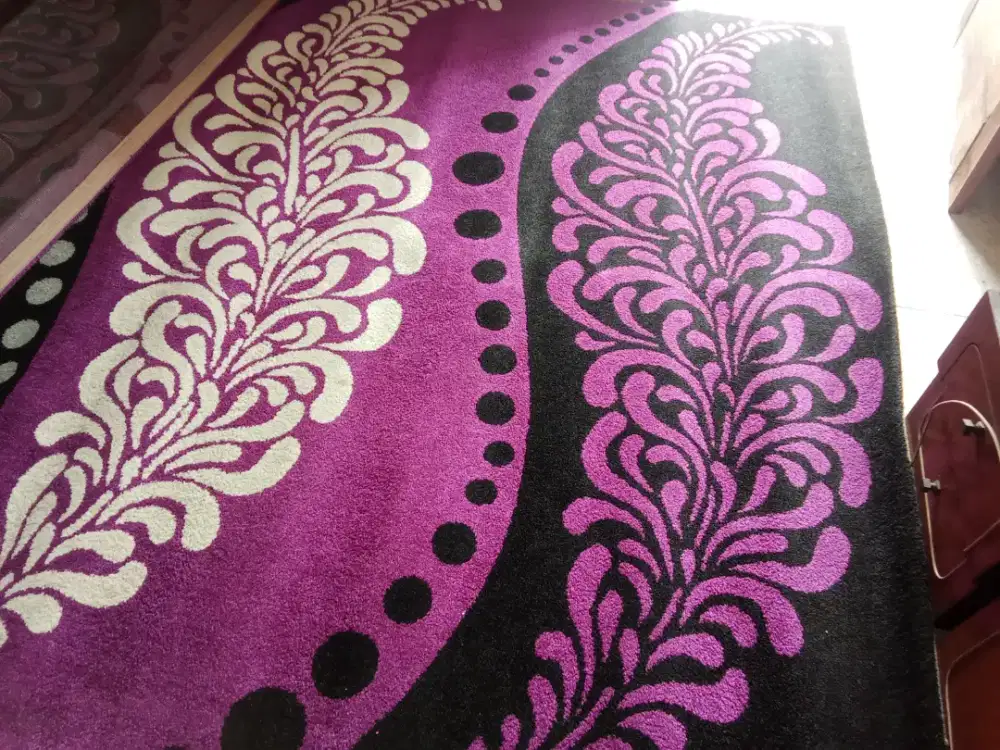 Di jual karpet lantai