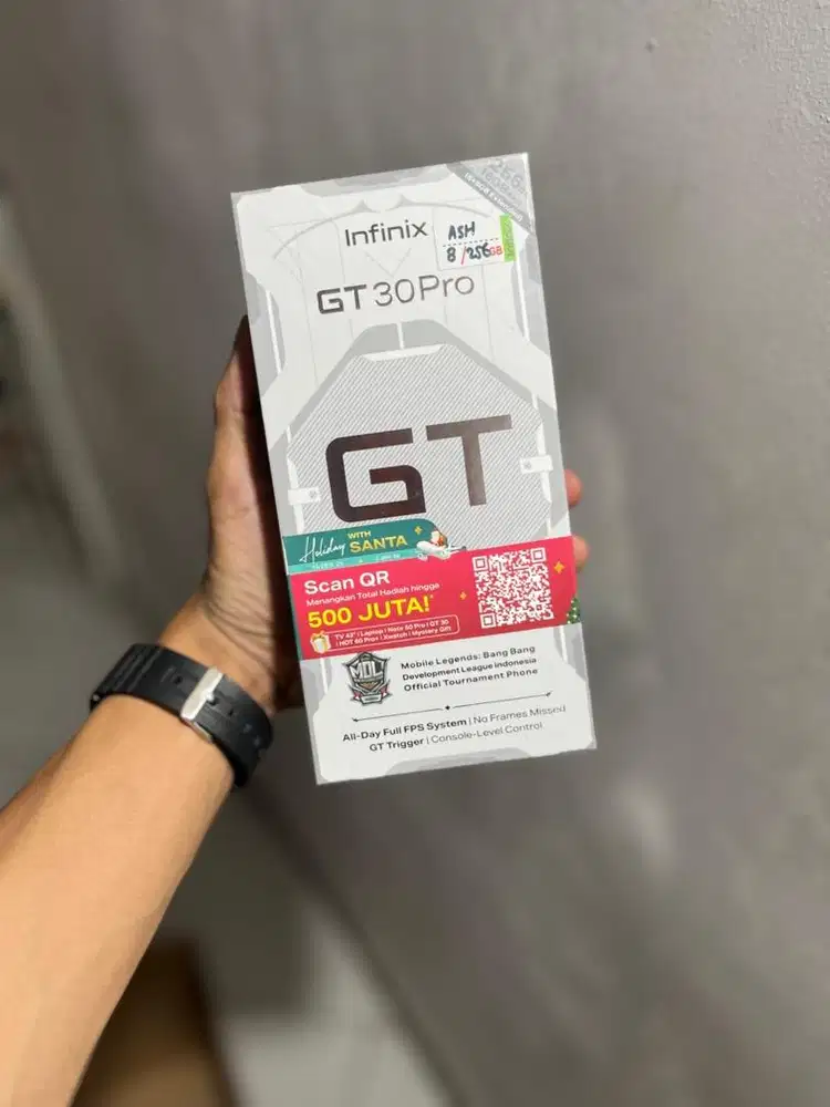 INFINIX GT 30 PRO 5G 8/256