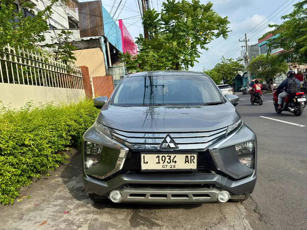 Mitsubishi Xpander Sport 1.5 AT 2018 Km74rb