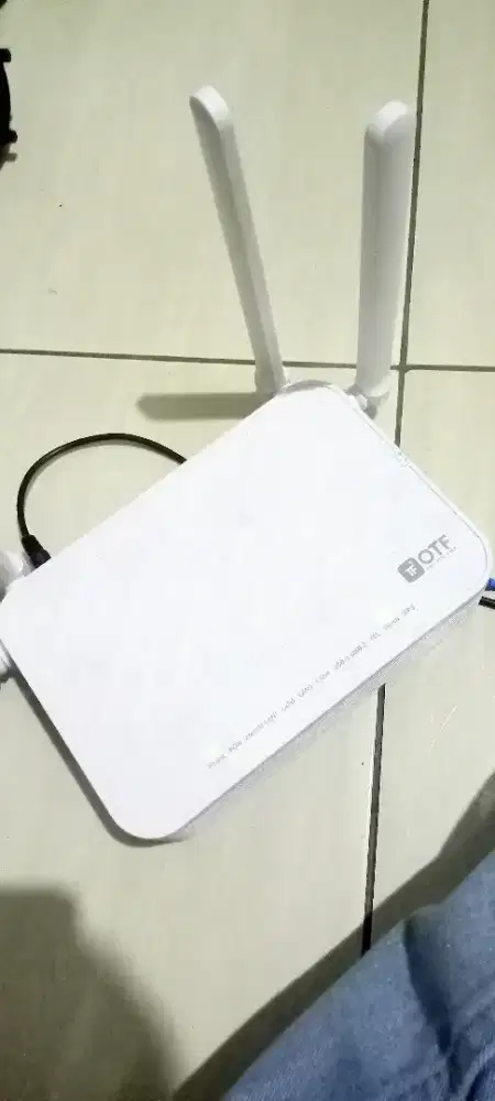 Alat Wifi Normal Lok Kemanggisan