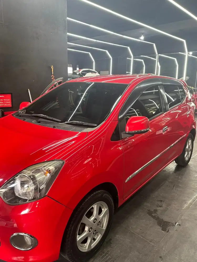 Daihatsu Ayla 2016 Bensin