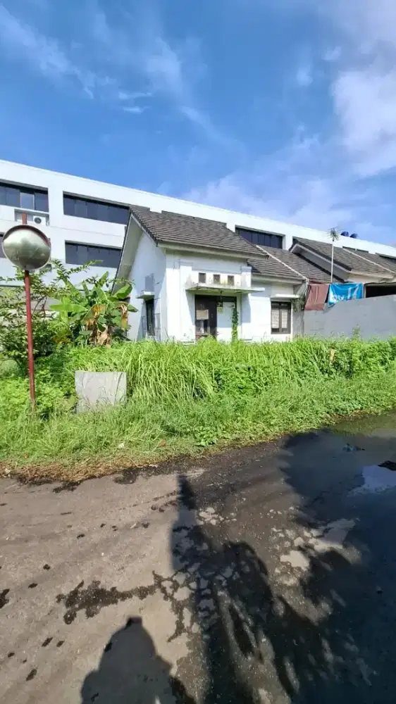Dijual Rumah Murah Posisi Hook Metland Cileungsi Kab Bogor