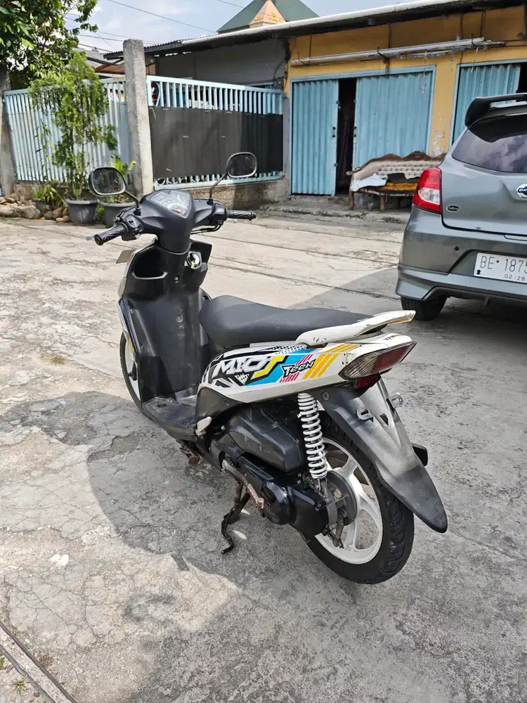MIO J 125cc 2013 SURAT READY