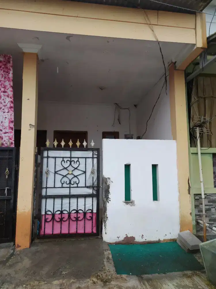 Dikontrakkan tahunan murah meriah