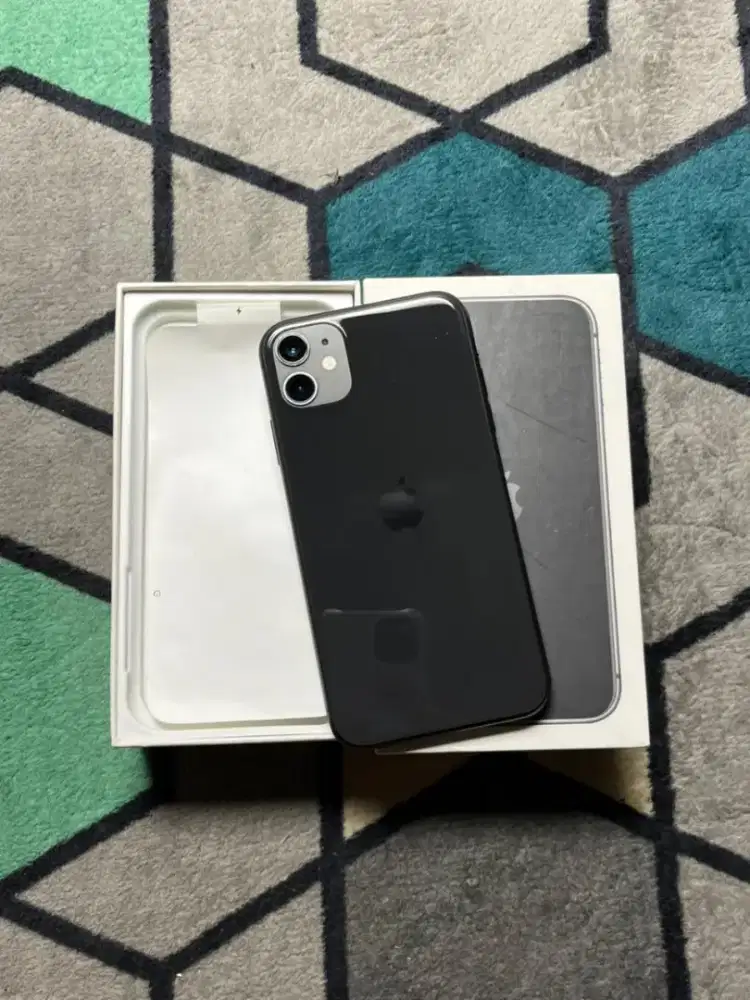 Iphone 11 128gb beacukai