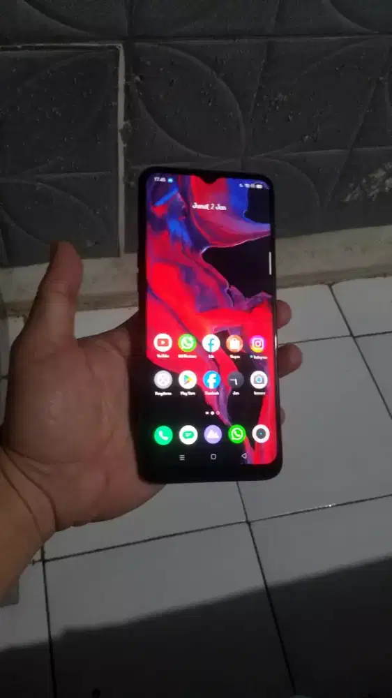 oppo realme 5 ram 4/128