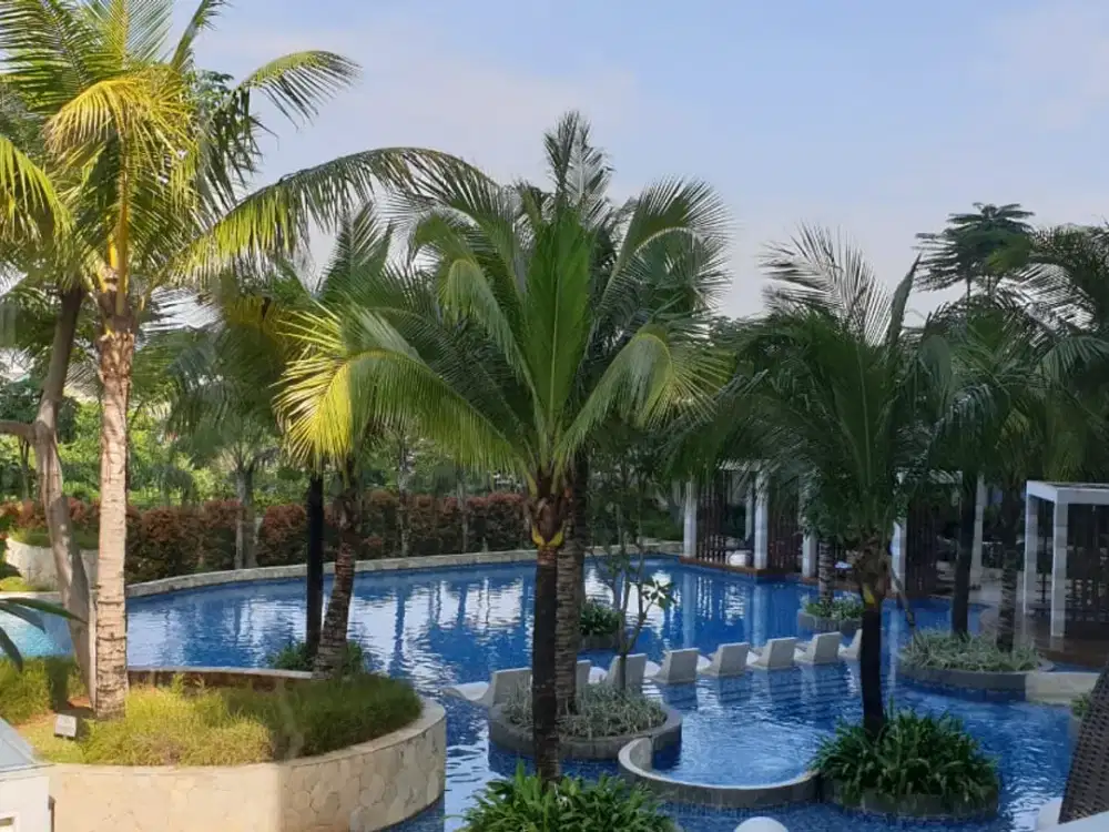 Apartemen Metro Park Kebon Jeruk Jakarta Barat Type Studio Free 1 Unit AC