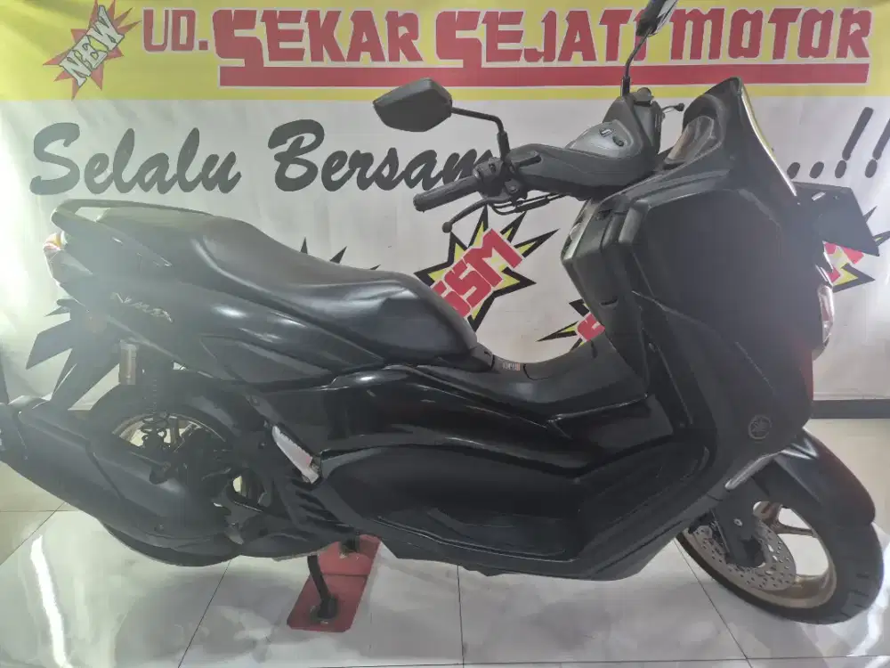 Yamaha New Nmax abs 155cc keyles iss cbs