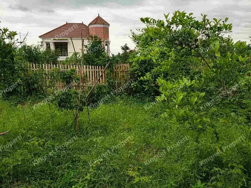 Tanah strategis view indah poncokusumo malang