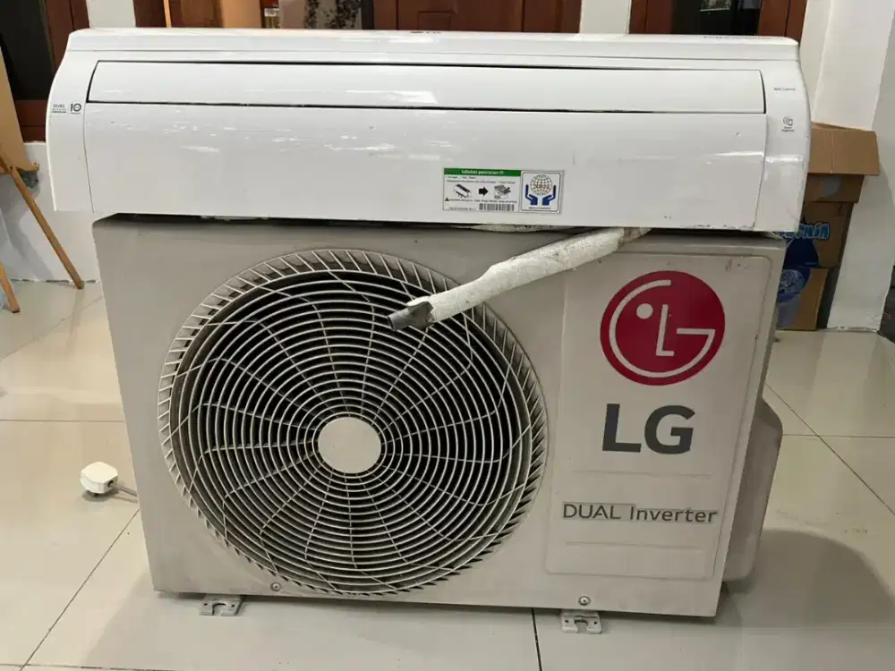 AC LG Dual Inverter low Watt 0,5PK
