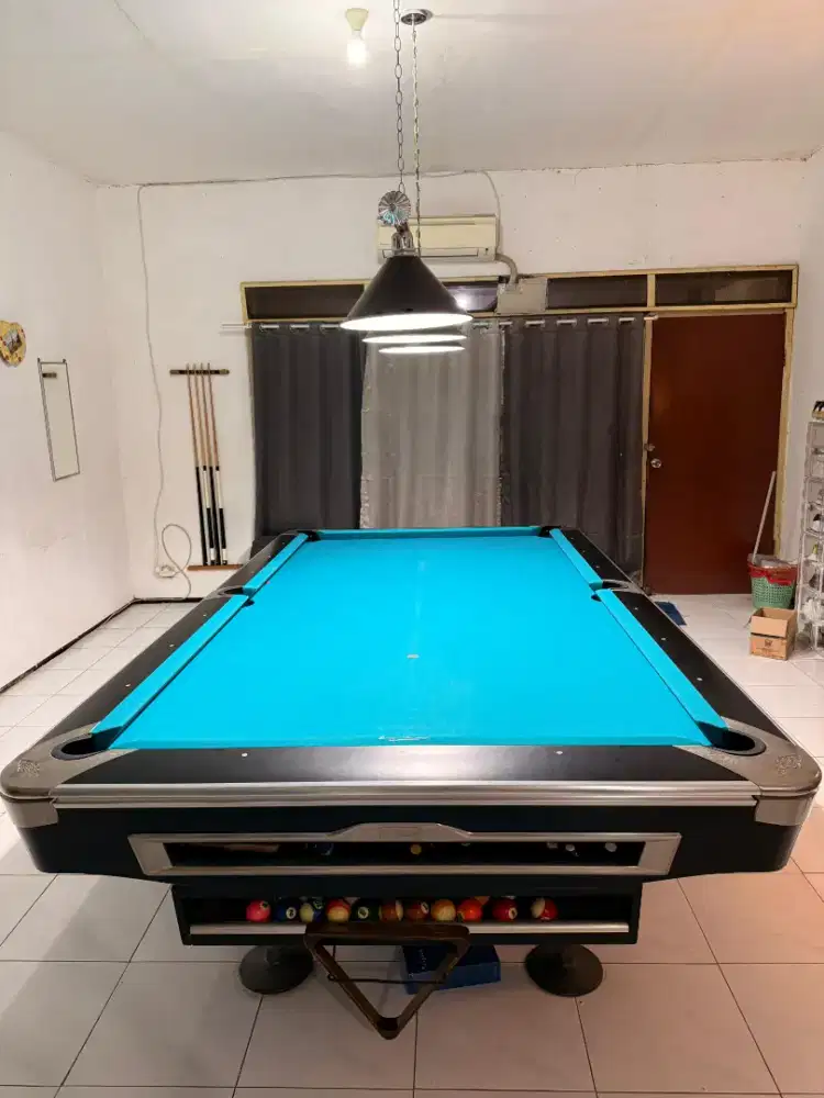 Dijual Meja Billiard 9Fit
