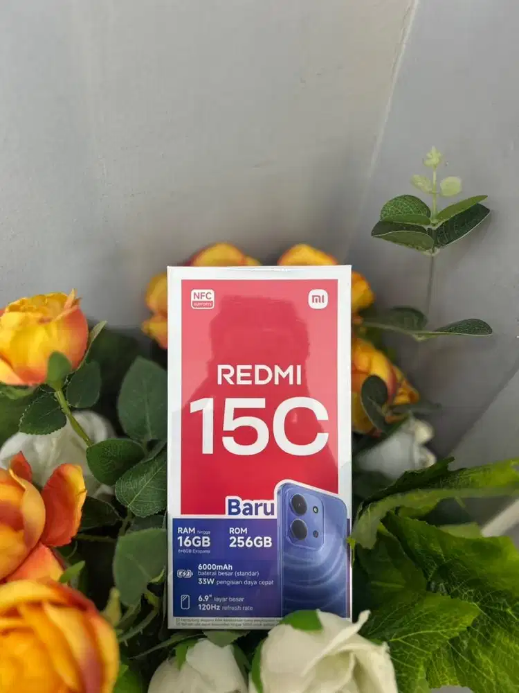 Redmi 15C 128GB
