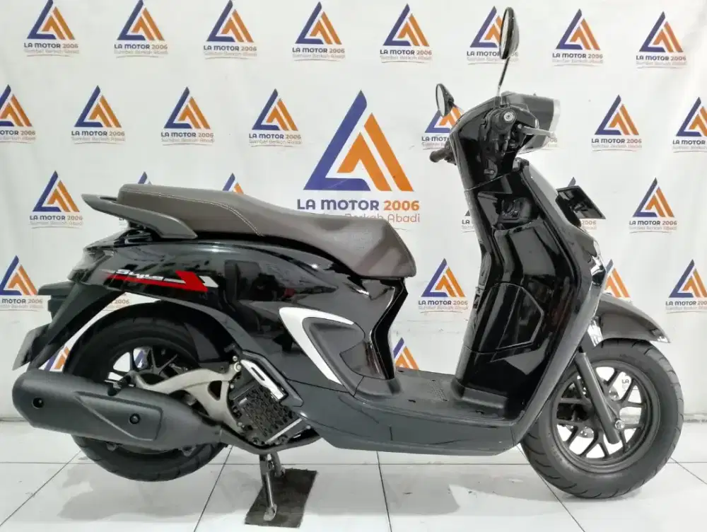 STYLO 160 CBS TH 2024 GRESS LIKE NEW CASH/KREDIT KTP DAERAH BISA/TT