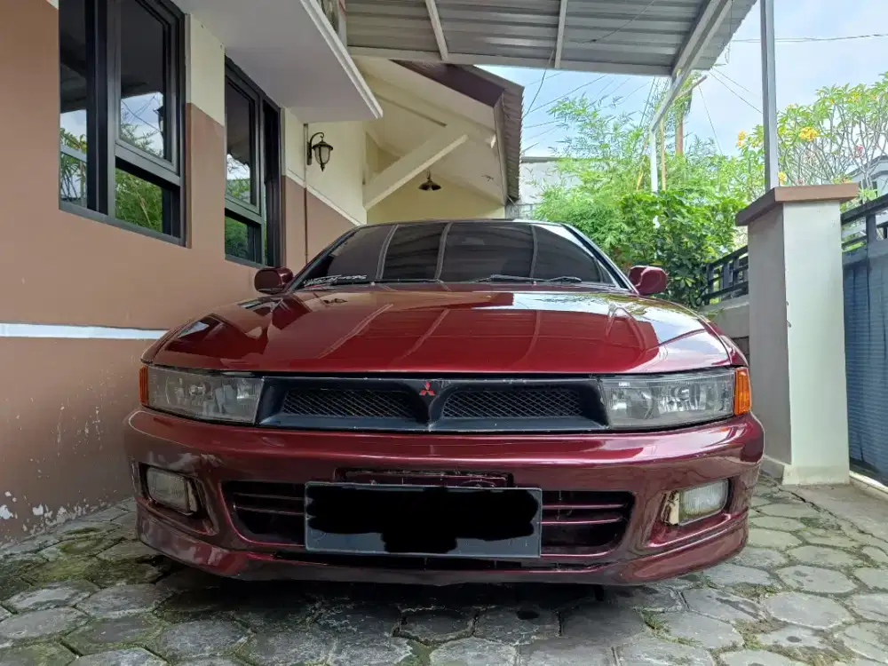 Mitsubishi Galant Hiu V6-24 1999