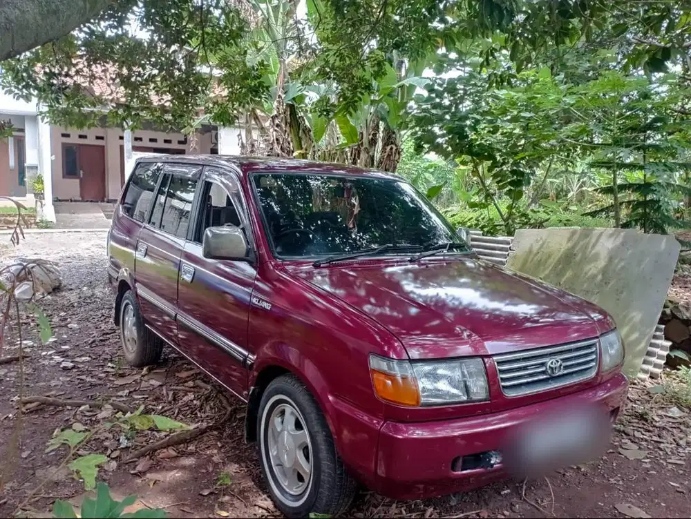 Kijang LGX 1997