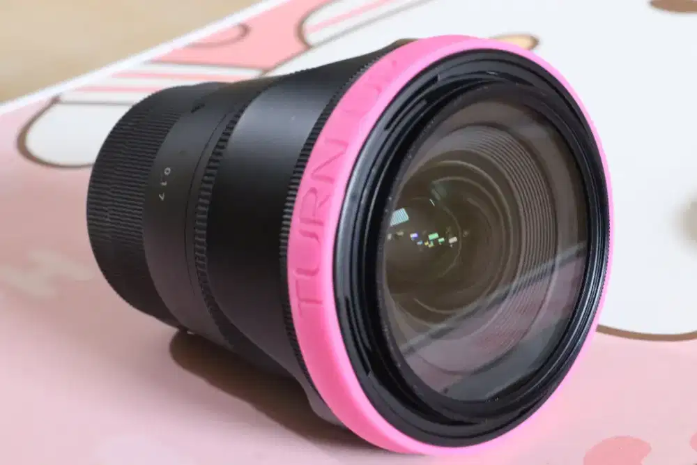 Lensa sigma for sony 16mm f1.4